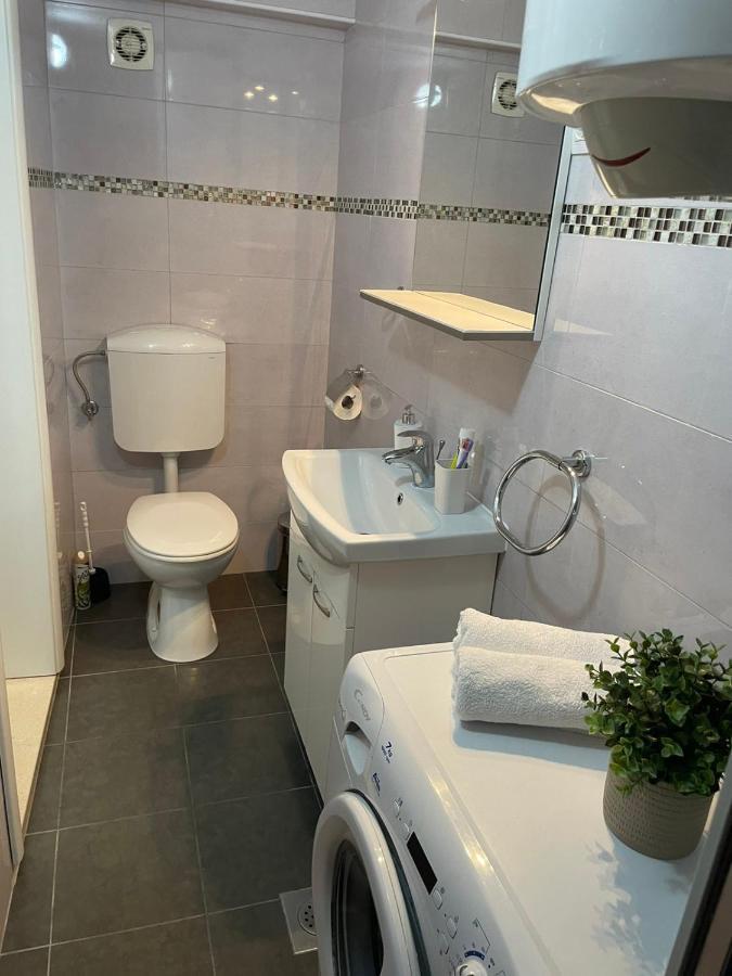 Apartment Matea دوبروفينك المظهر الخارجي الصورة