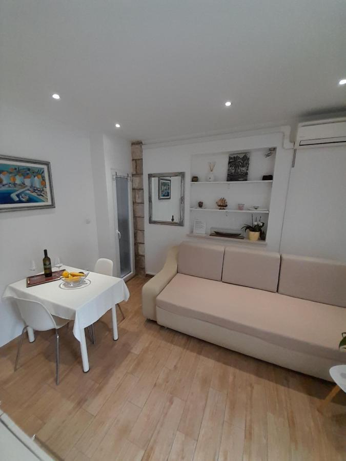 Apartment Matea دوبروفينك المظهر الخارجي الصورة