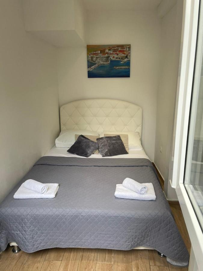 Apartment Matea دوبروفينك المظهر الخارجي الصورة