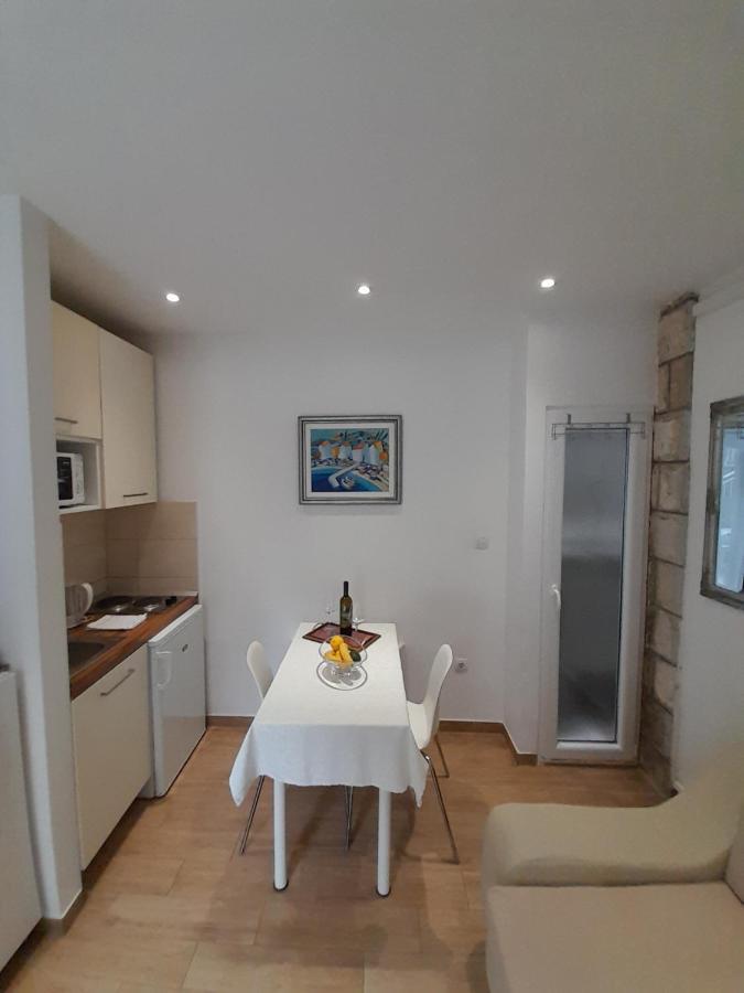 Apartment Matea دوبروفينك المظهر الخارجي الصورة