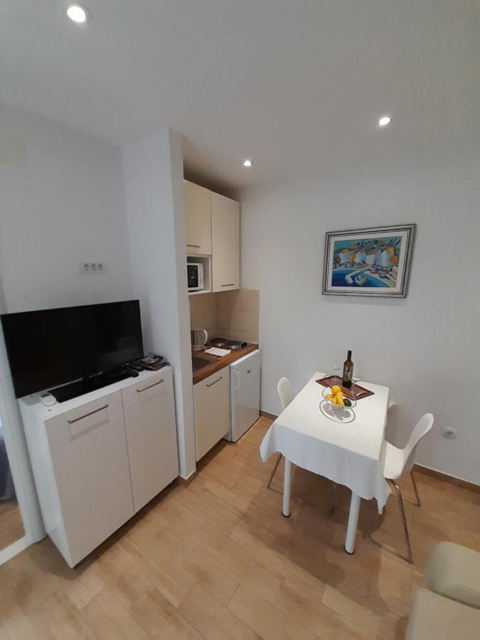 Apartment Matea دوبروفينك المظهر الخارجي الصورة