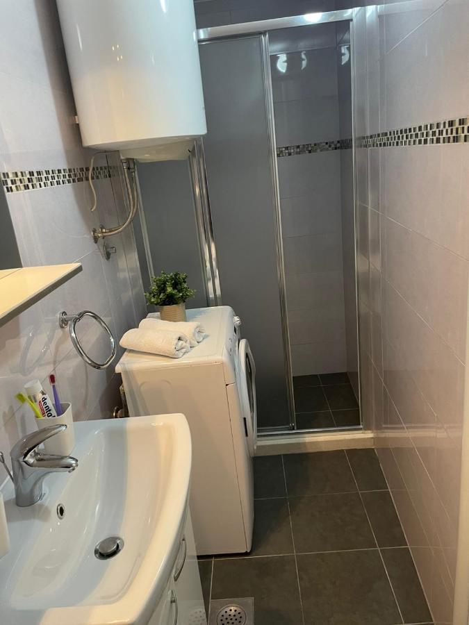 Apartment Matea دوبروفينك المظهر الخارجي الصورة