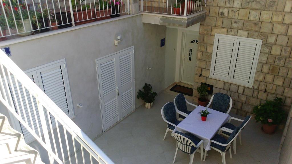 Apartment Matea دوبروفينك المظهر الخارجي الصورة